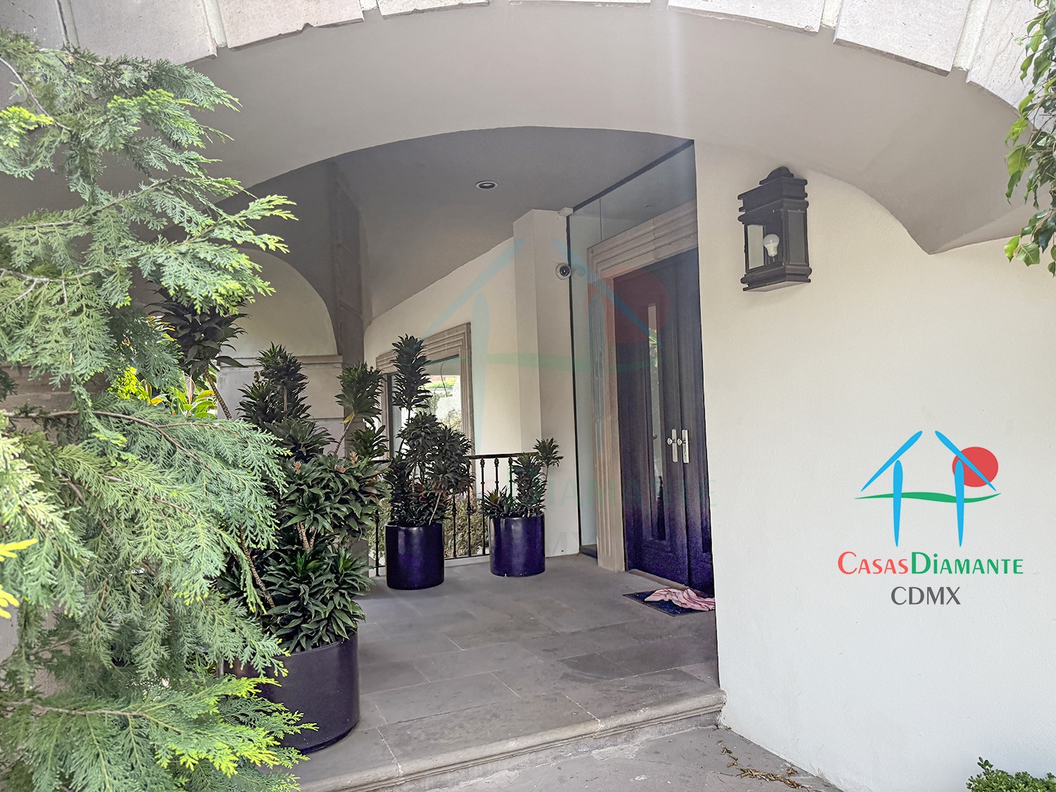 Jardines del Pedregal Casa Árbol B - Acceso 2